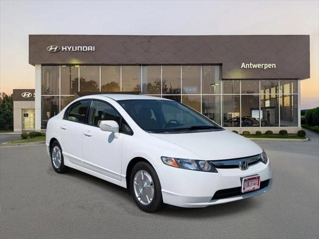 2007 Honda Civic Hybrid Hybrid 2007 Honda Civic Hybrid Hybrid