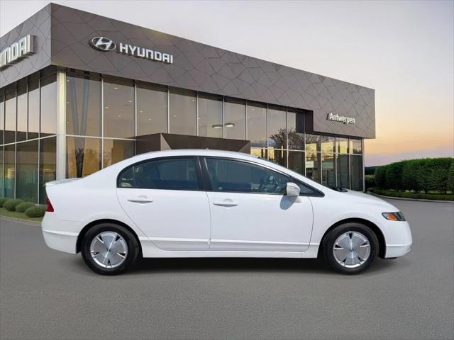 2007 Honda Civic Hybrid Hybrid 2007 Honda Civic Hybrid Hybrid