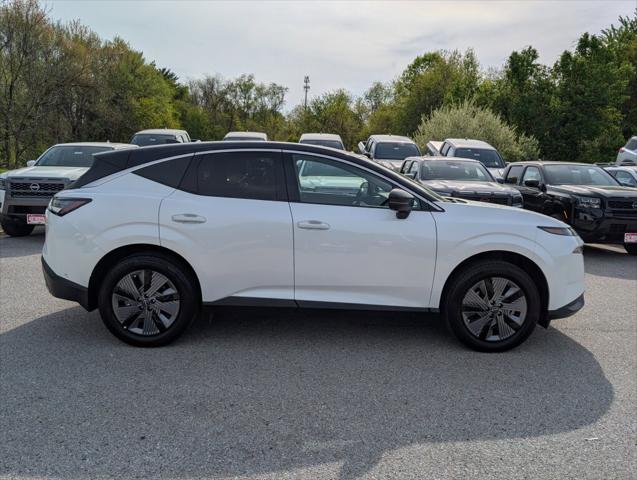 2025 Nissan Murano SL 2025 Nissan Murano SL