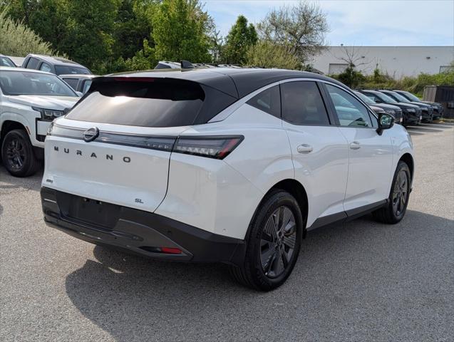 2025 Nissan Murano SL 2025 Nissan Murano SL