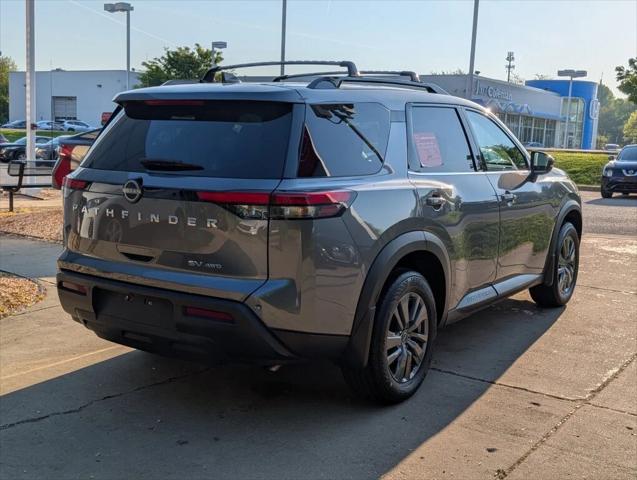 2024 Nissan Pathfinder SV 4WD 2024 Nissan Pathfinder SV 4WD