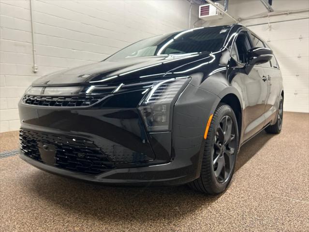 2027 Chrysler Pacifica Limited