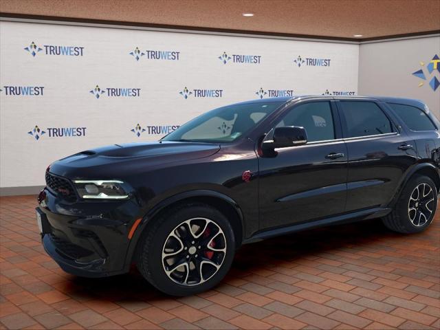 2026 Dodge Durango DURANGO SRT HELLCAT JAILBREAK AWD