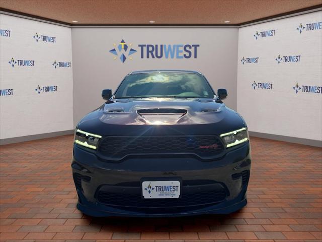 2026 Dodge Durango DURANGO SRT HELLCAT JAILBREAK AWD