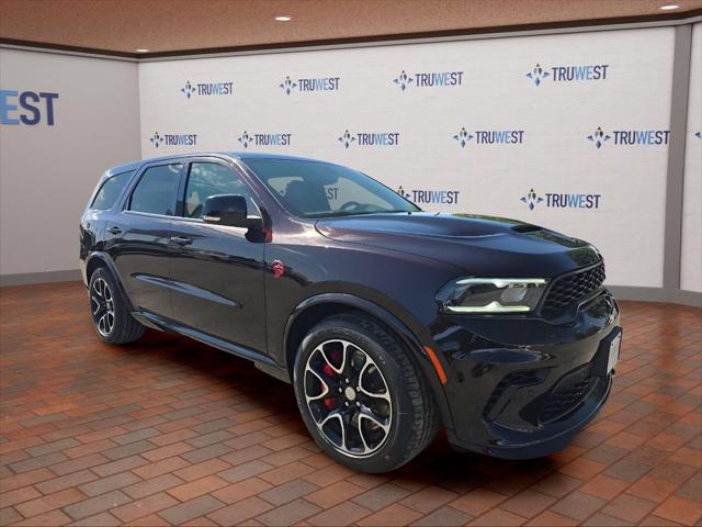 2026 Dodge Durango DURANGO SRT HELLCAT JAILBREAK AWD