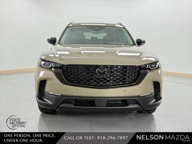 2026 Mazda CX-50 2.5 S Meridian Edition