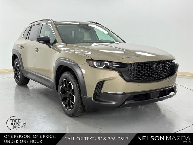2026 Mazda CX-50 2.5 S Meridian Edition