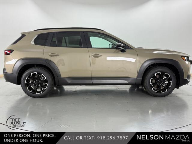 2026 Mazda CX-50 2.5 S Meridian Edition