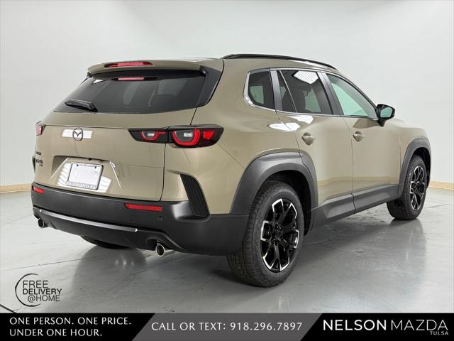 2026 Mazda CX-50 2.5 S Meridian Edition