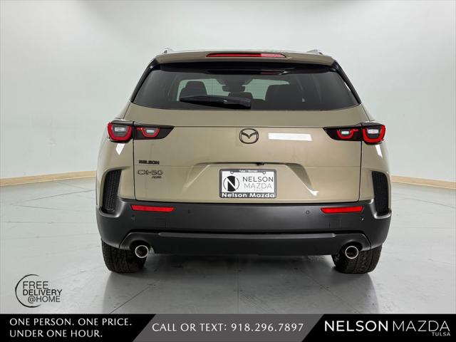 2026 Mazda CX-50 2.5 S Meridian Edition