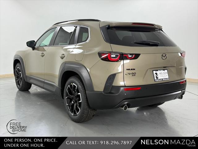 2026 Mazda CX-50 2.5 S Meridian Edition