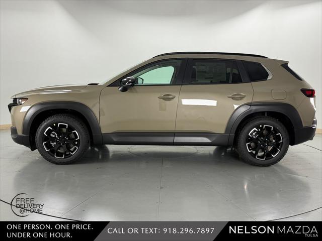 2026 Mazda CX-50 2.5 S Meridian Edition