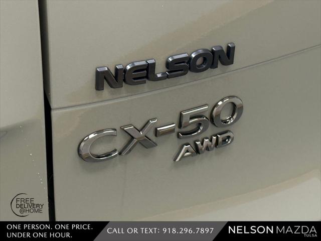2026 Mazda CX-50 2.5 S Meridian Edition