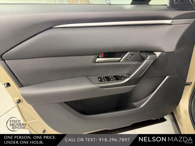 2026 Mazda CX-50 2.5 S Meridian Edition
