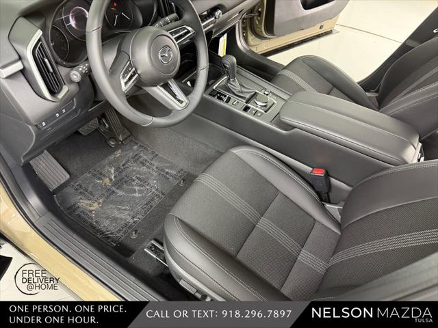 2026 Mazda CX-50 2.5 S Meridian Edition