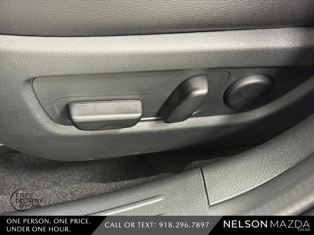 2026 Mazda CX-50 2.5 S Meridian Edition
