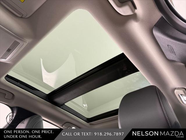 2026 Mazda CX-50 2.5 S Meridian Edition
