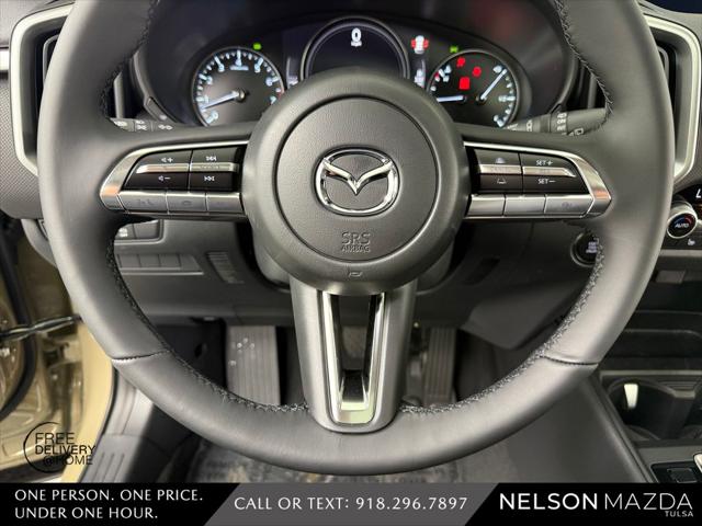 2026 Mazda CX-50 2.5 S Meridian Edition