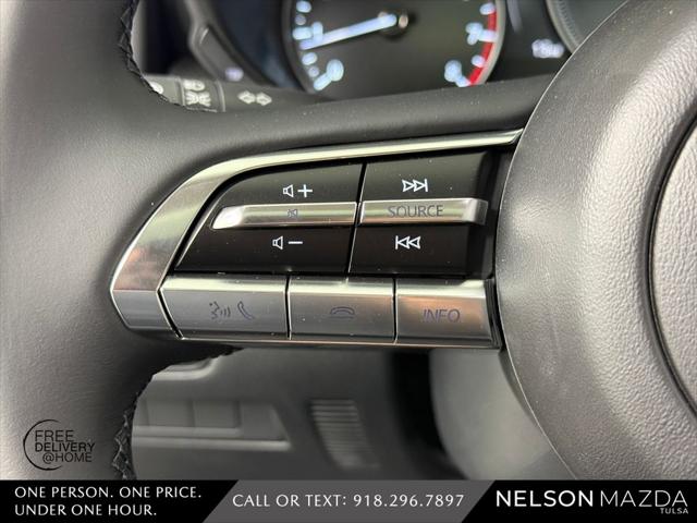 2026 Mazda CX-50 2.5 S Meridian Edition
