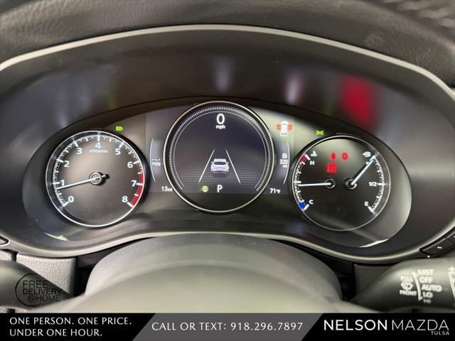 2026 Mazda CX-50 2.5 S Meridian Edition