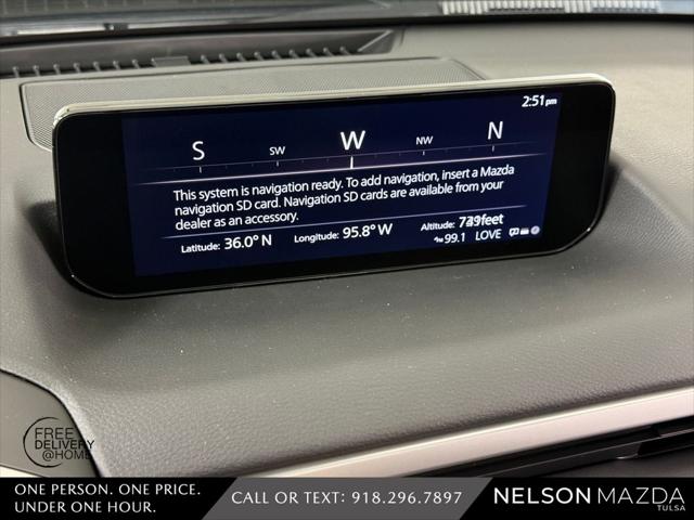 2026 Mazda CX-50 2.5 S Meridian Edition