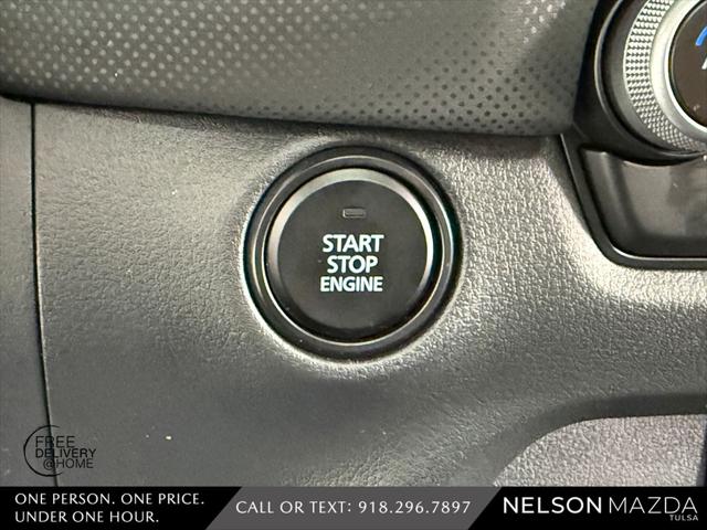 2026 Mazda CX-50 2.5 S Meridian Edition