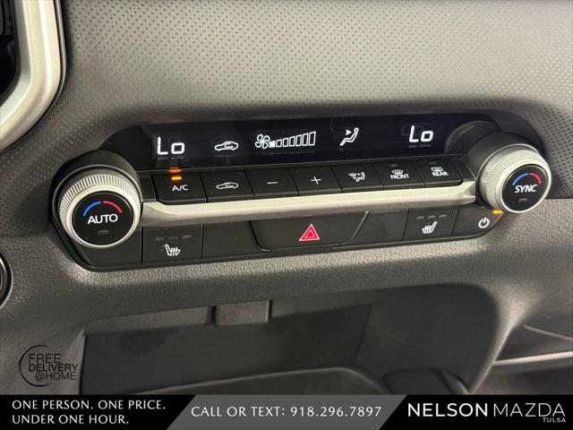 2026 Mazda CX-50 2.5 S Meridian Edition