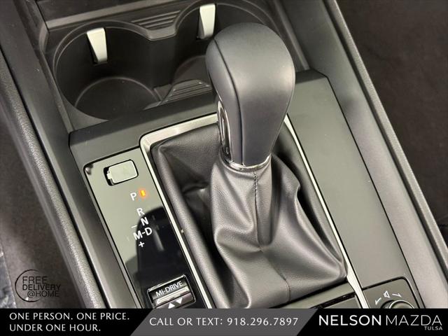 2026 Mazda CX-50 2.5 S Meridian Edition