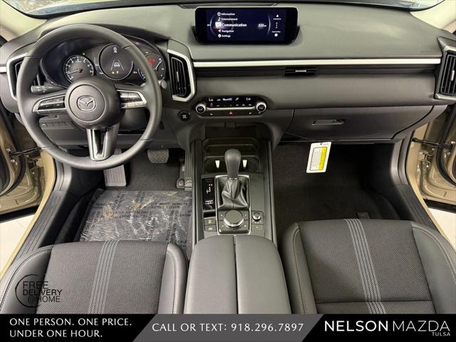 2026 Mazda CX-50 2.5 S Meridian Edition