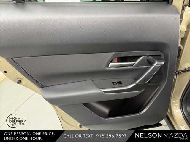 2026 Mazda CX-50 2.5 S Meridian Edition