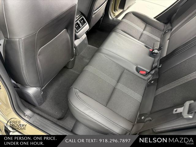 2026 Mazda CX-50 2.5 S Meridian Edition