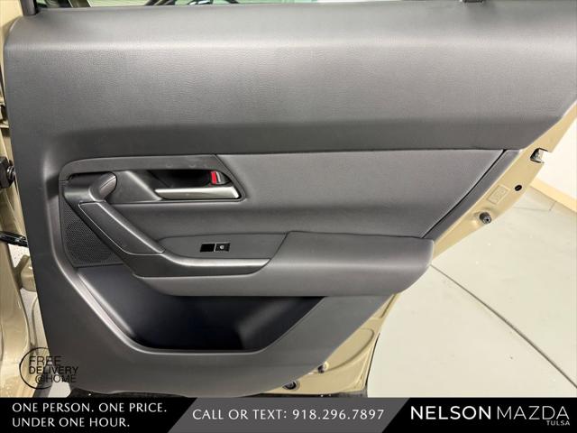 2026 Mazda CX-50 2.5 S Meridian Edition