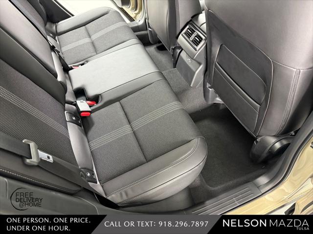 2026 Mazda CX-50 2.5 S Meridian Edition