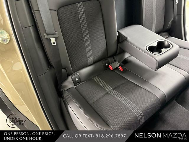2026 Mazda CX-50 2.5 S Meridian Edition