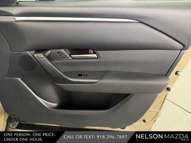 2026 Mazda CX-50 2.5 S Meridian Edition