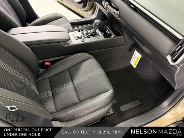 2026 Mazda CX-50 2.5 S Meridian Edition