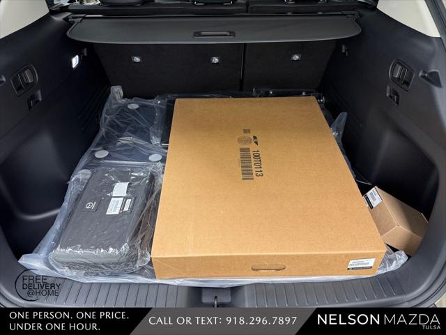 2026 Mazda CX-50 2.5 S Meridian Edition