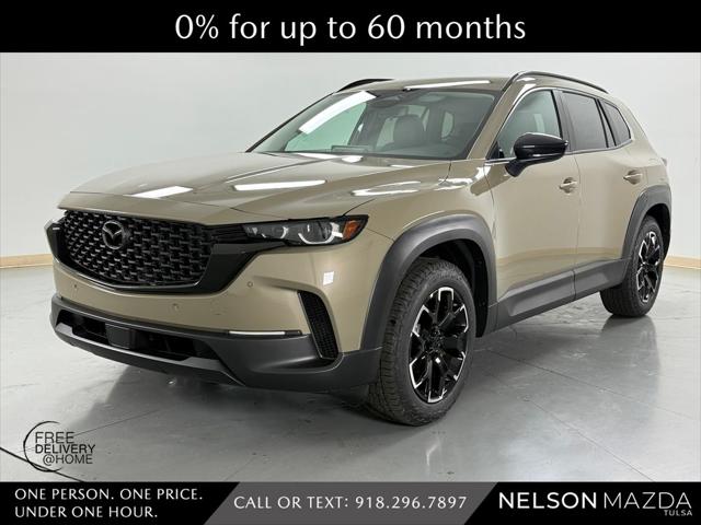2026 Mazda CX-50 2.5 S Meridian Edition for sale in Tulsa, OK