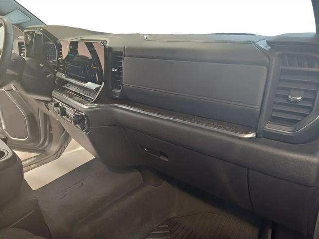 2025 Chevrolet Silverado 1500 4WD Crew Cab Short Bed LT Trail Boss