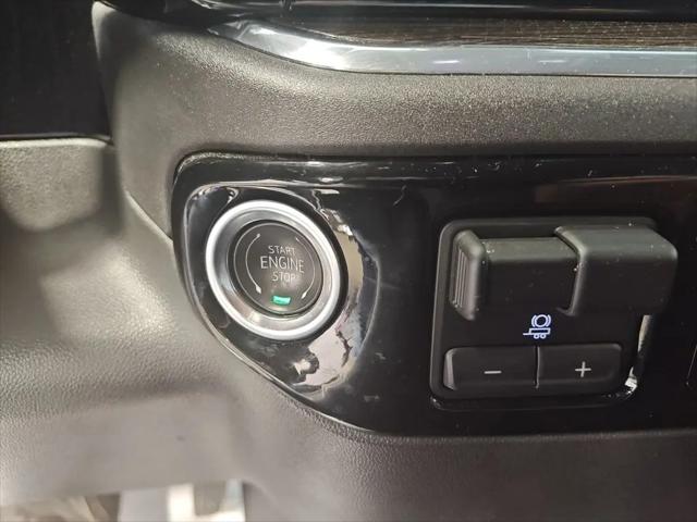 2025 Chevrolet Silverado 1500 4WD Crew Cab Short Bed LT Trail Boss