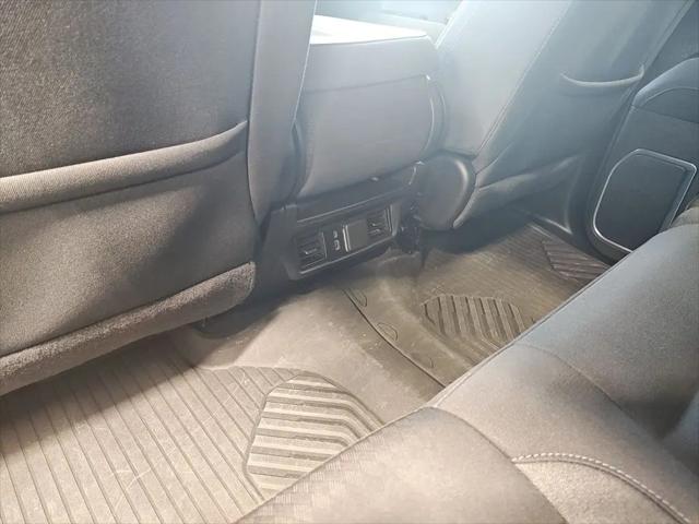 2025 Chevrolet Silverado 1500 4WD Crew Cab Short Bed LT Trail Boss