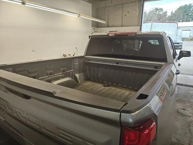 2025 Chevrolet Silverado 1500 4WD Crew Cab Short Bed LT Trail Boss