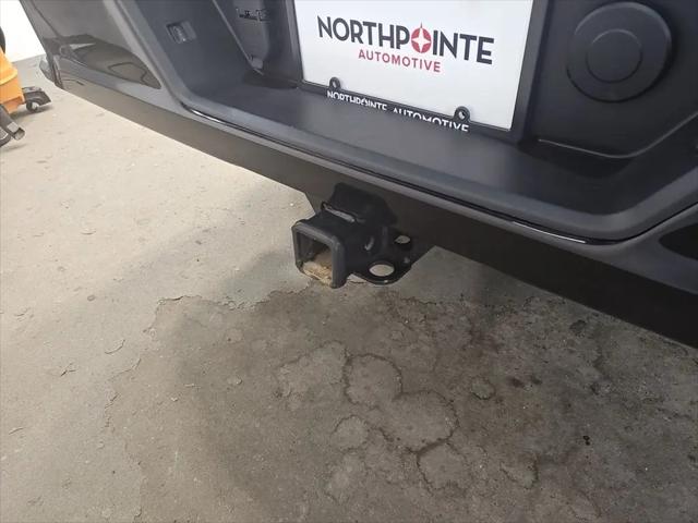 2025 Chevrolet Silverado 1500 4WD Crew Cab Short Bed LT Trail Boss