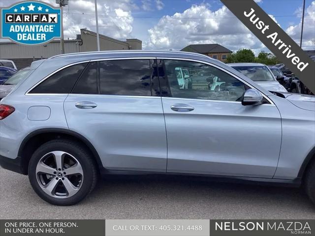 2022 Mercedes-Benz GLC 4MATIC SUV