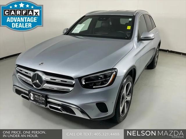 2022 Mercedes-Benz GLC 4MATIC SUV for sale in Norman, OK