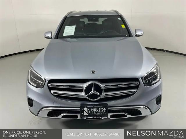 2022 Mercedes-Benz GLC 4MATIC SUV