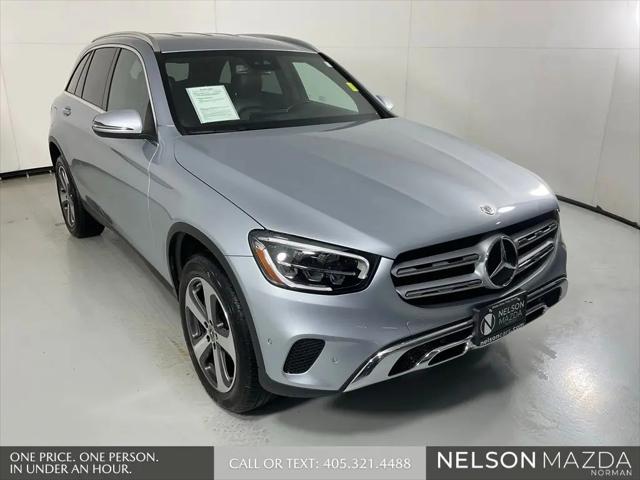 2022 Mercedes-Benz GLC 4MATIC SUV