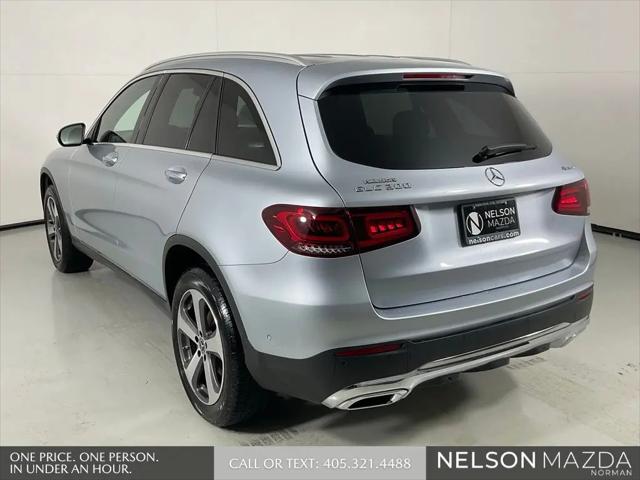 2022 Mercedes-Benz GLC 4MATIC SUV