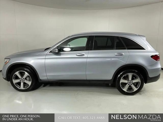 2022 Mercedes-Benz GLC 4MATIC SUV