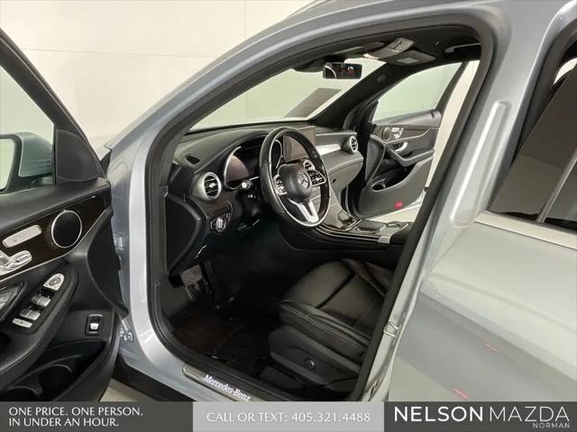 2022 Mercedes-Benz GLC 4MATIC SUV